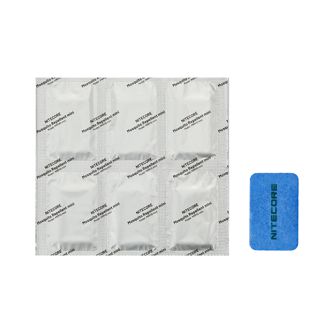MRM10 MINI Plaquitas Repelente (60 Uds)