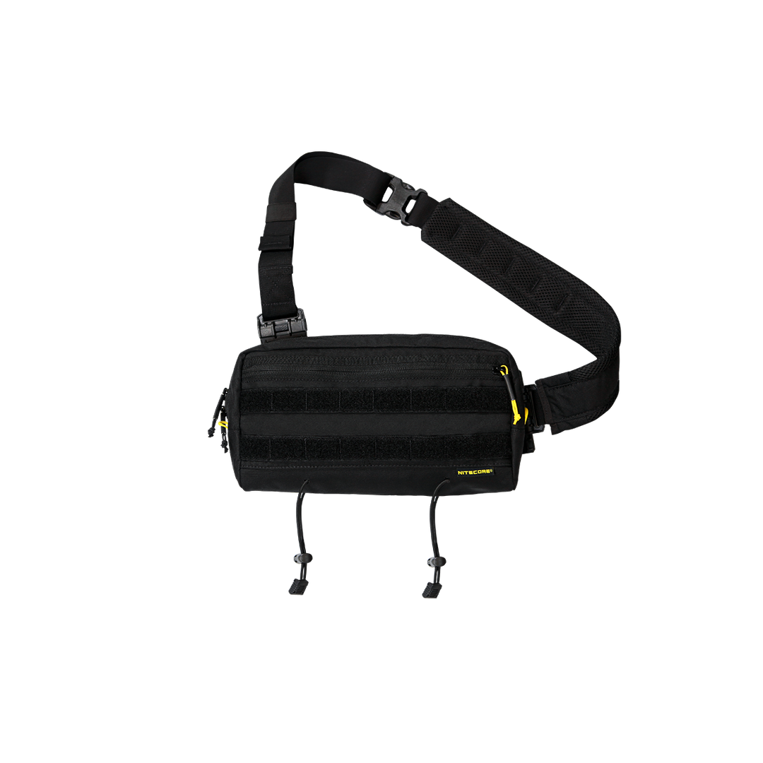 Nitecore SLB03 Bolso Bandolera Shadow 1.6L - Backpacks - Nitecore Costa Rica