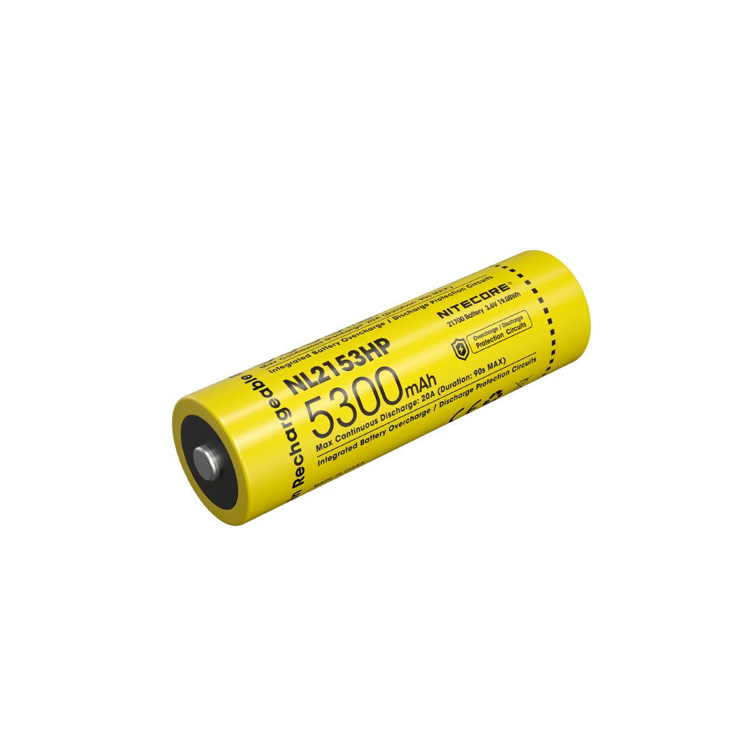 NL2153HP 21700 5,300mAh