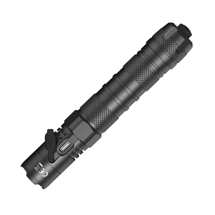 Nitecore MH12 V2 1,200 Lúmenes 202 M - Nitecore Costa Rica