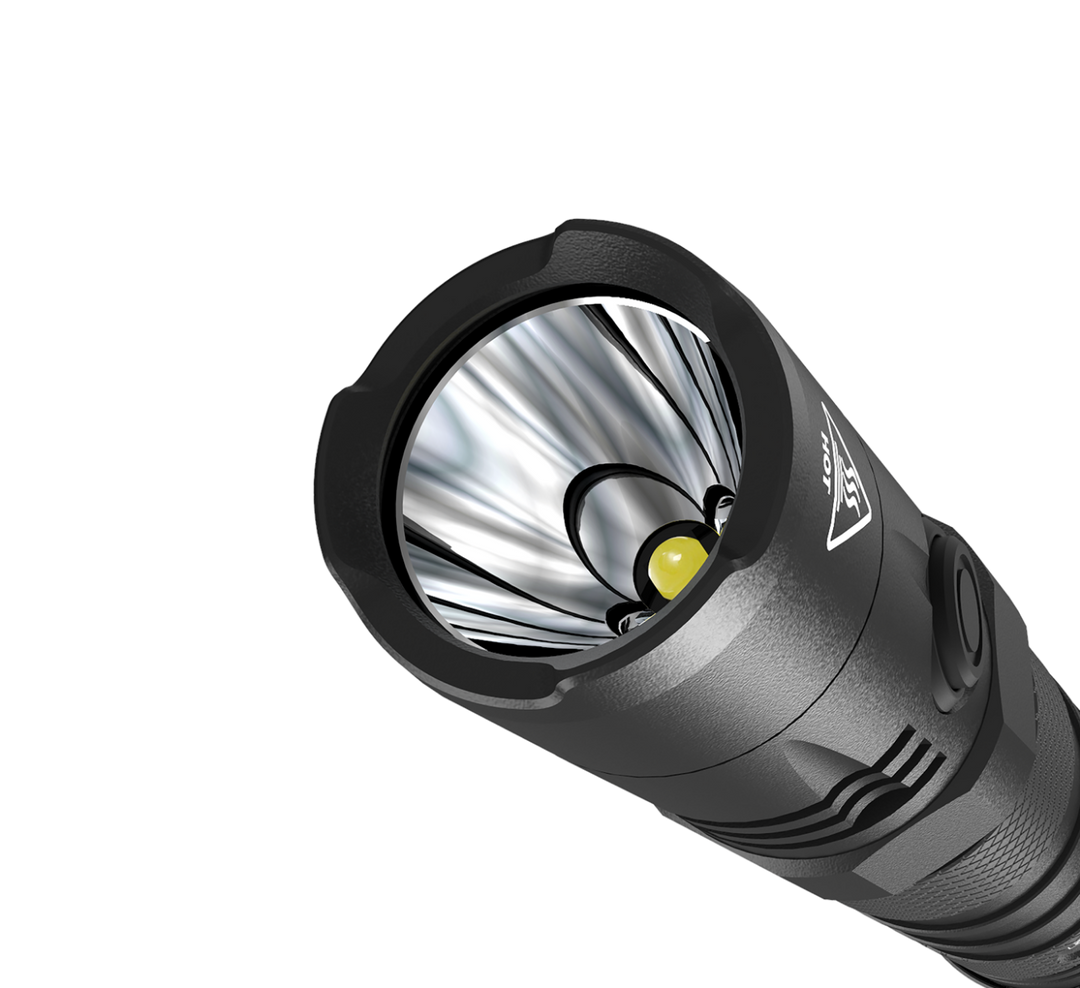 Nitecore MH12 V2 1,200 Lúmenes 202 M - Nitecore Costa Rica