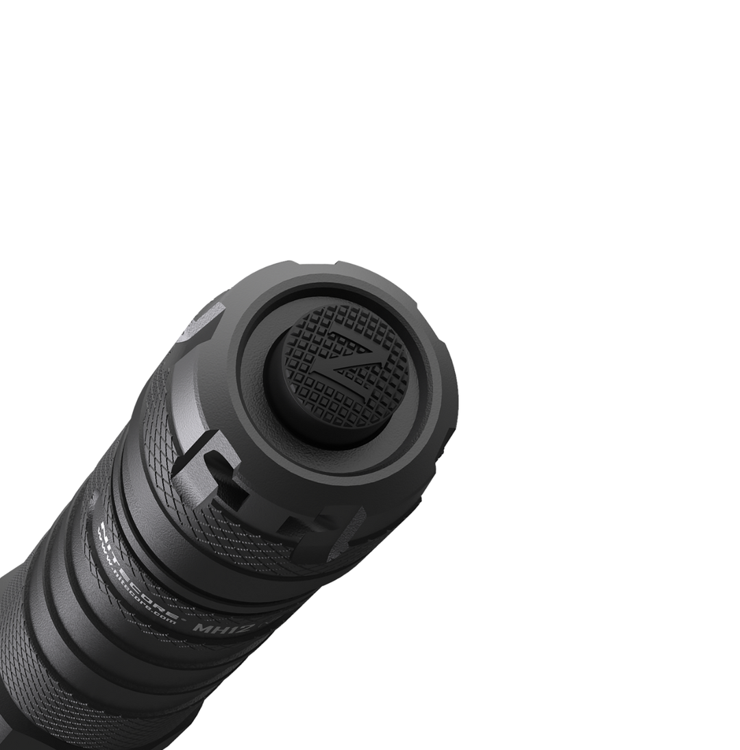 Nitecore MH12 V2 1,200 Lúmenes 202 M - Nitecore Costa Rica