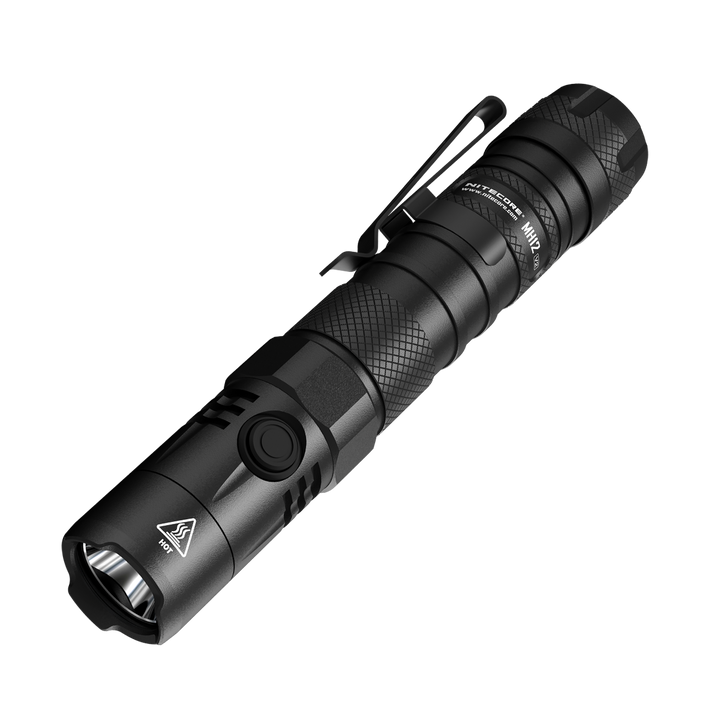 Nitecore MH12 V2 1,200 Lúmenes 202 M - Nitecore Costa Rica