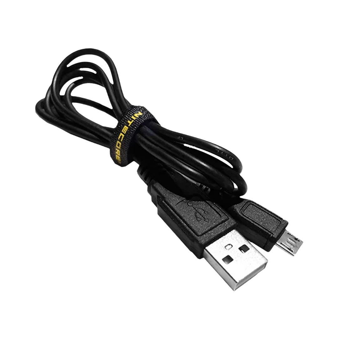 Nitecore Cable Micro USB - Nitecore Costa Rica