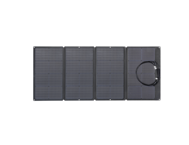 Panel Solar Portátil 160W