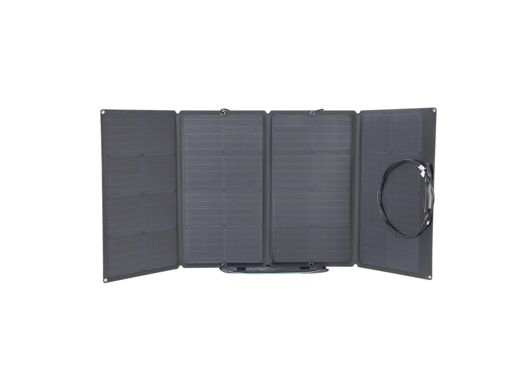 Panel Solar Portátil 160W