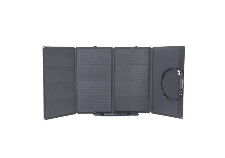 Panel Solar Portátil 160W