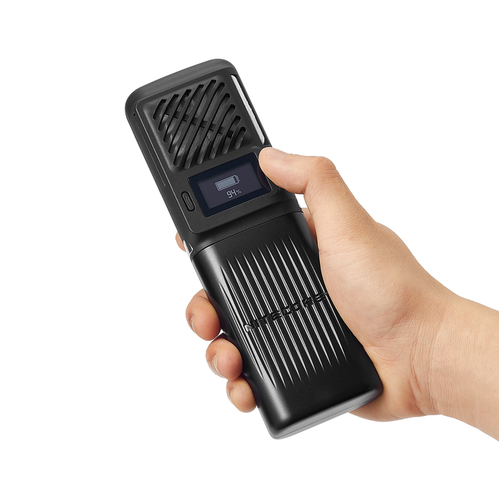 EMR23 Repelente Electrónico de Mosquitos 8,000mAh