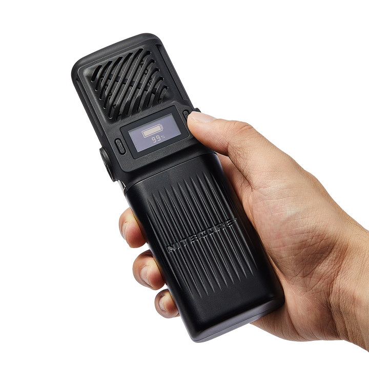 EMR25 Repelente Electrónico de Mosquitos 12,000mAh