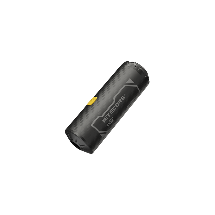 AP05C Bomba de aire de fibra de carbono