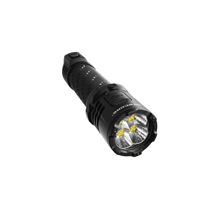 NITECORE P27iX - Vista lateral
