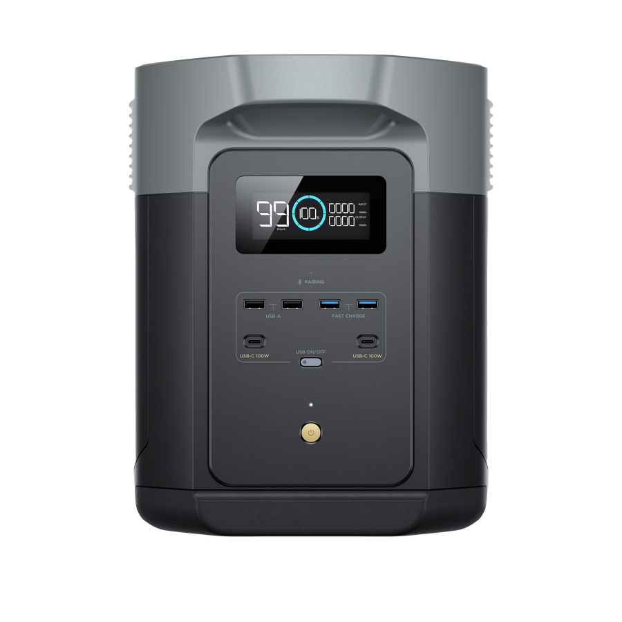 EcoFlow Estaciones de Energía Portátiles – Nitecore Costa Rica