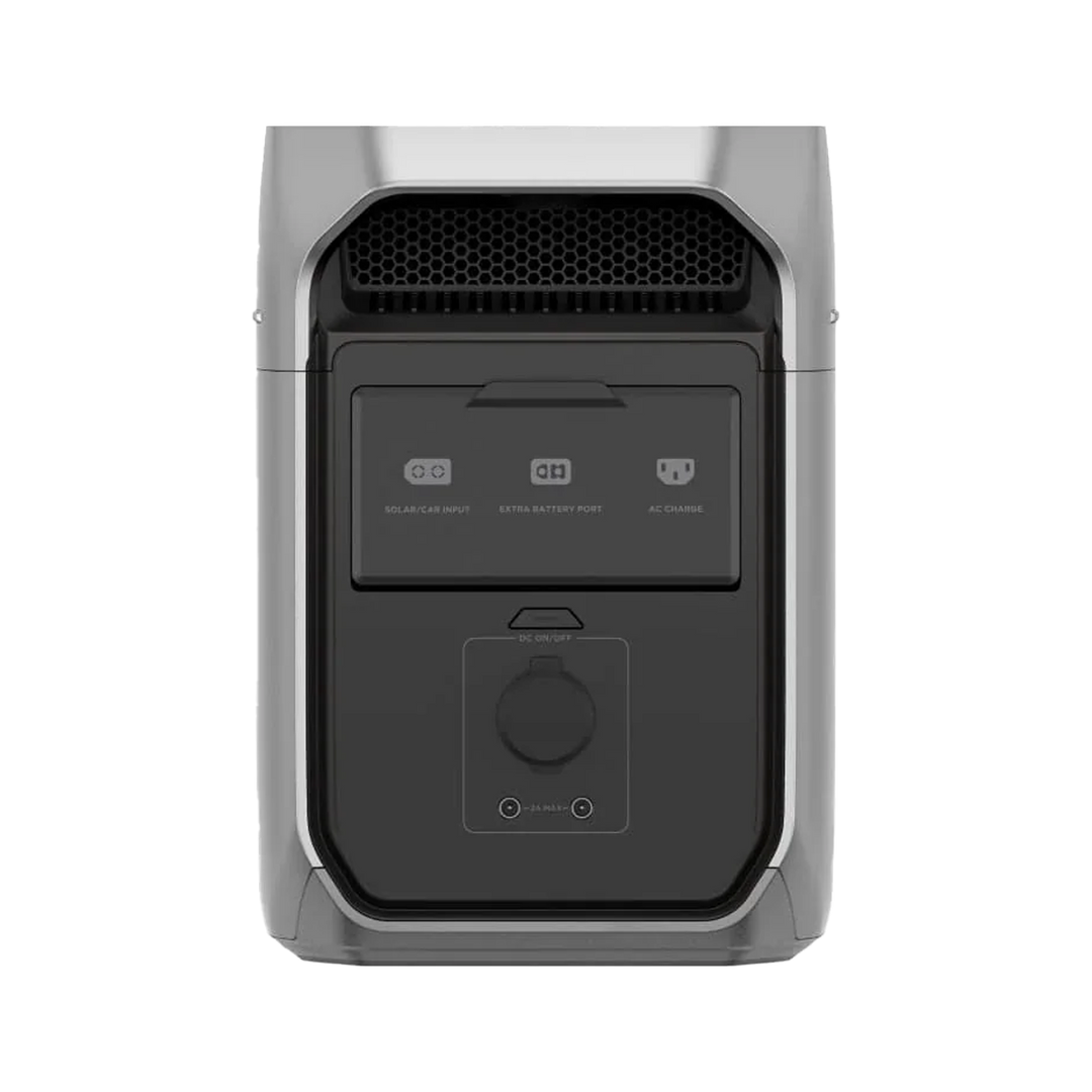 Delta 3 Plus Estación de Poder 1024Wh 1,800W