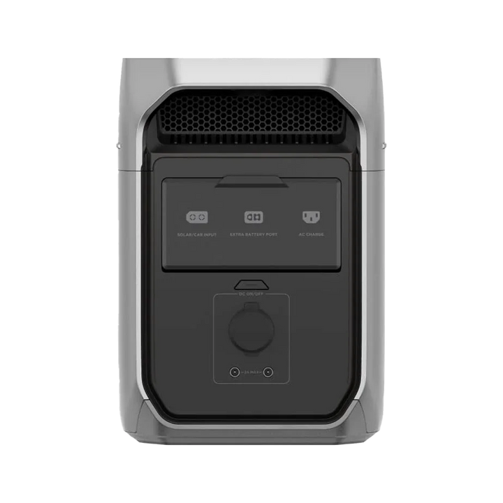 Delta 3 Plus Estación de Poder 1024Wh 1,800W