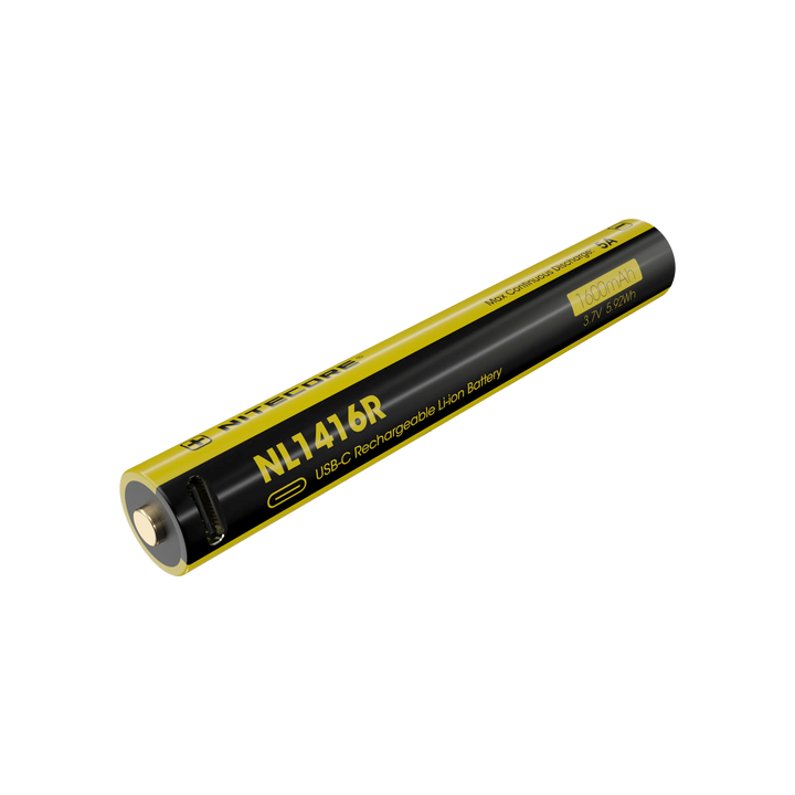 NL1416R 14100 1,600mAh con USB-C