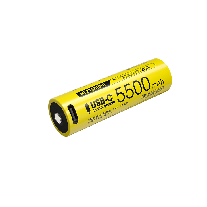 NL2155HPR 5,500mAh