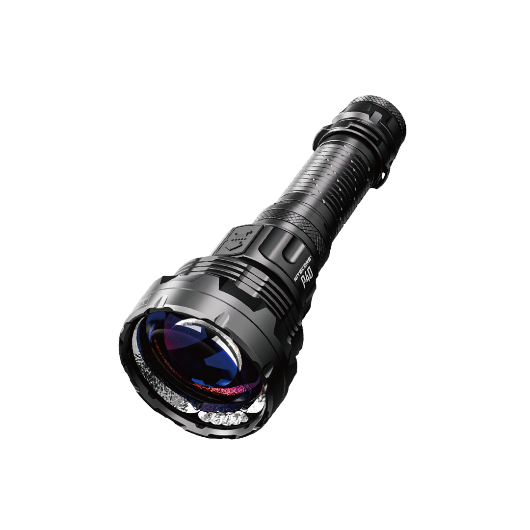 P40 2,000 Lúmenes 2,900 M