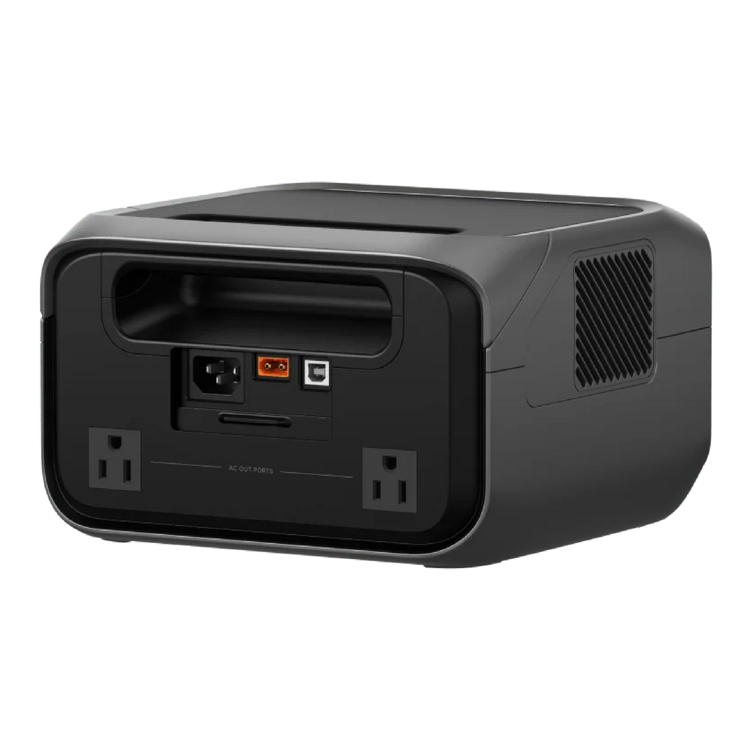 RIVER 3 Max Plus Estación de energía 858Wh