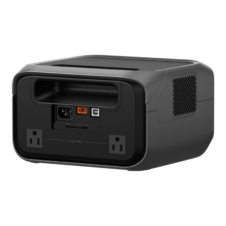 RIVER 3 Max Plus Estación de energía 858Wh