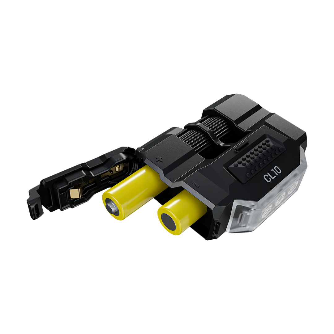 CL10 Luz de Señalización 2xAA 45 Lúmenes