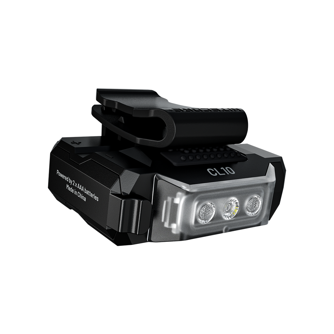 CL10 Luz de Señalización 2xAA 45 Lúmenes