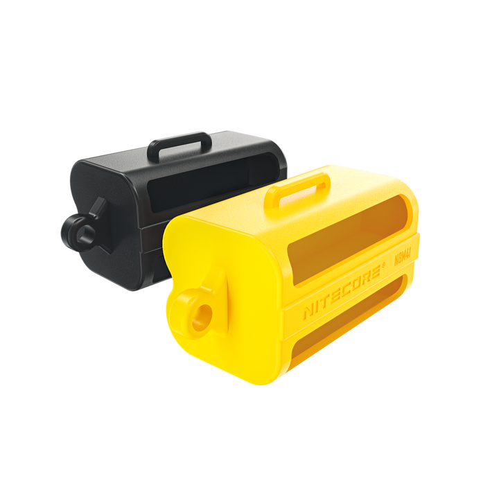 Nitecore NBM41 Porta-Baterías 4 x 21700 - Flashlights - Nitecore Costa Rica