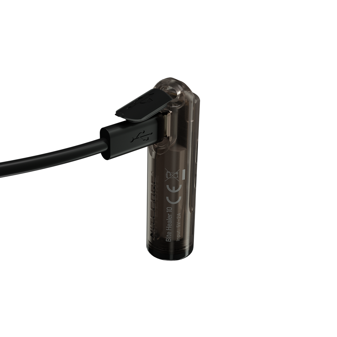 Bite Healer 10 Aliviador de Picaduras Recargable