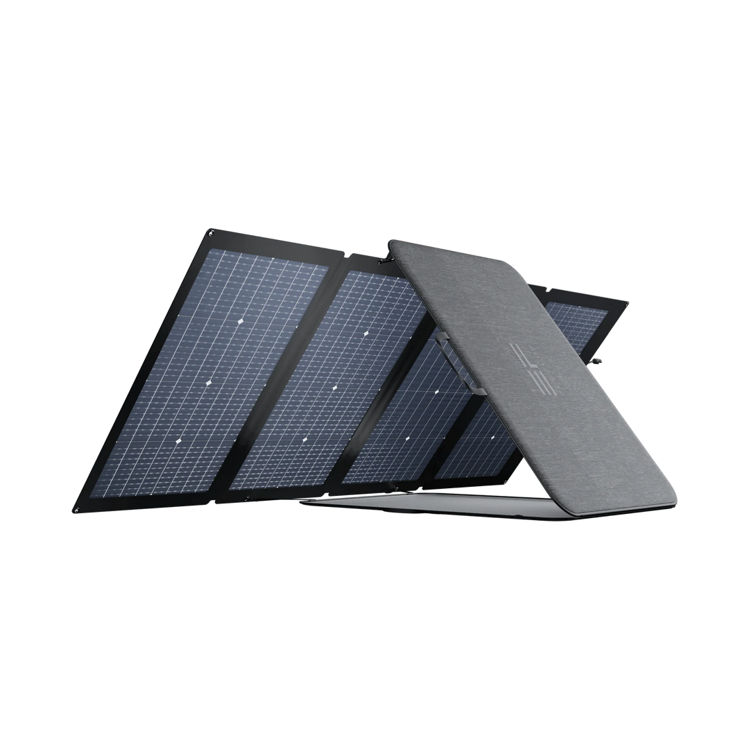 Panel Solar Portátil Bifacial 220W