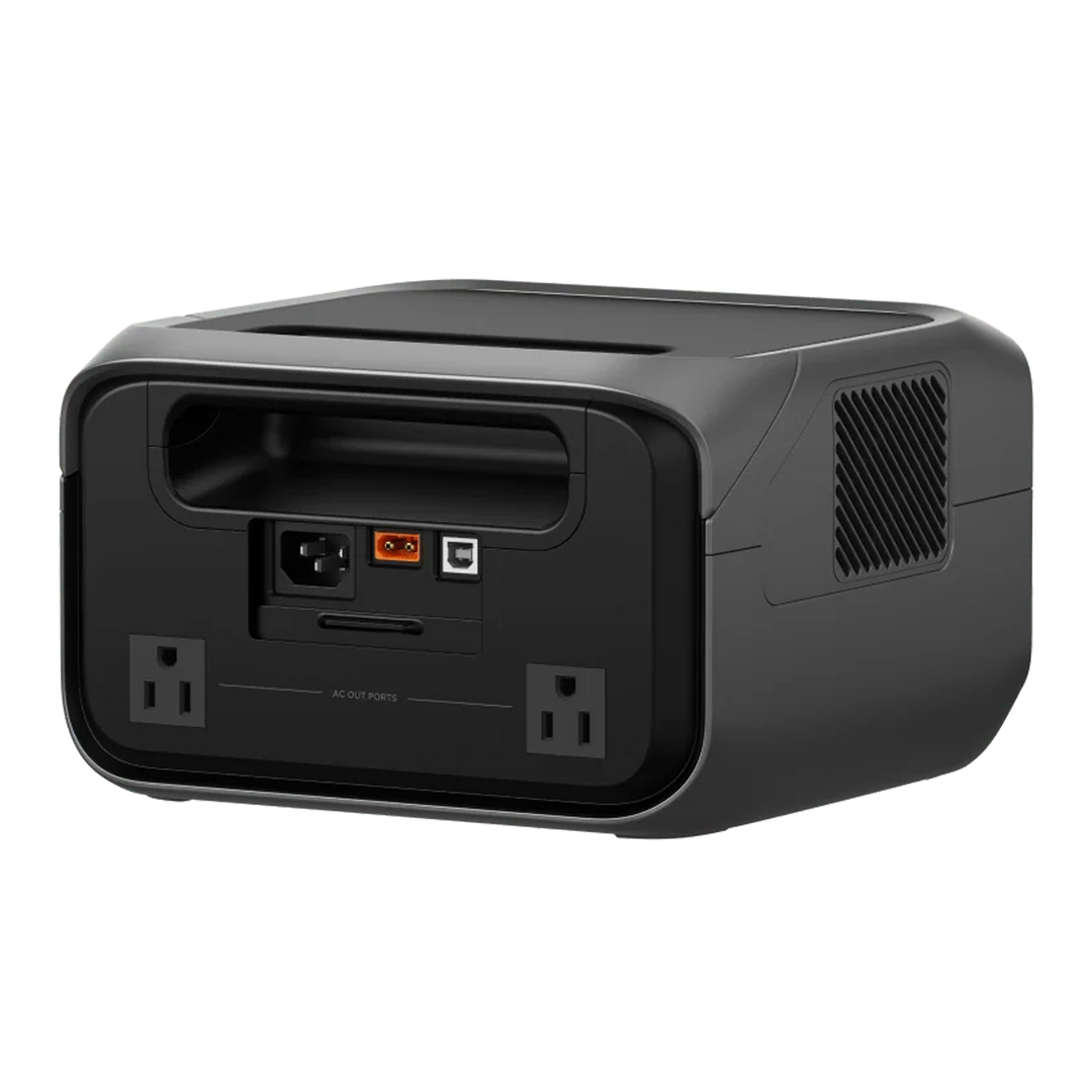 River 3 Plus Estación de Poder 286Wh 600W
