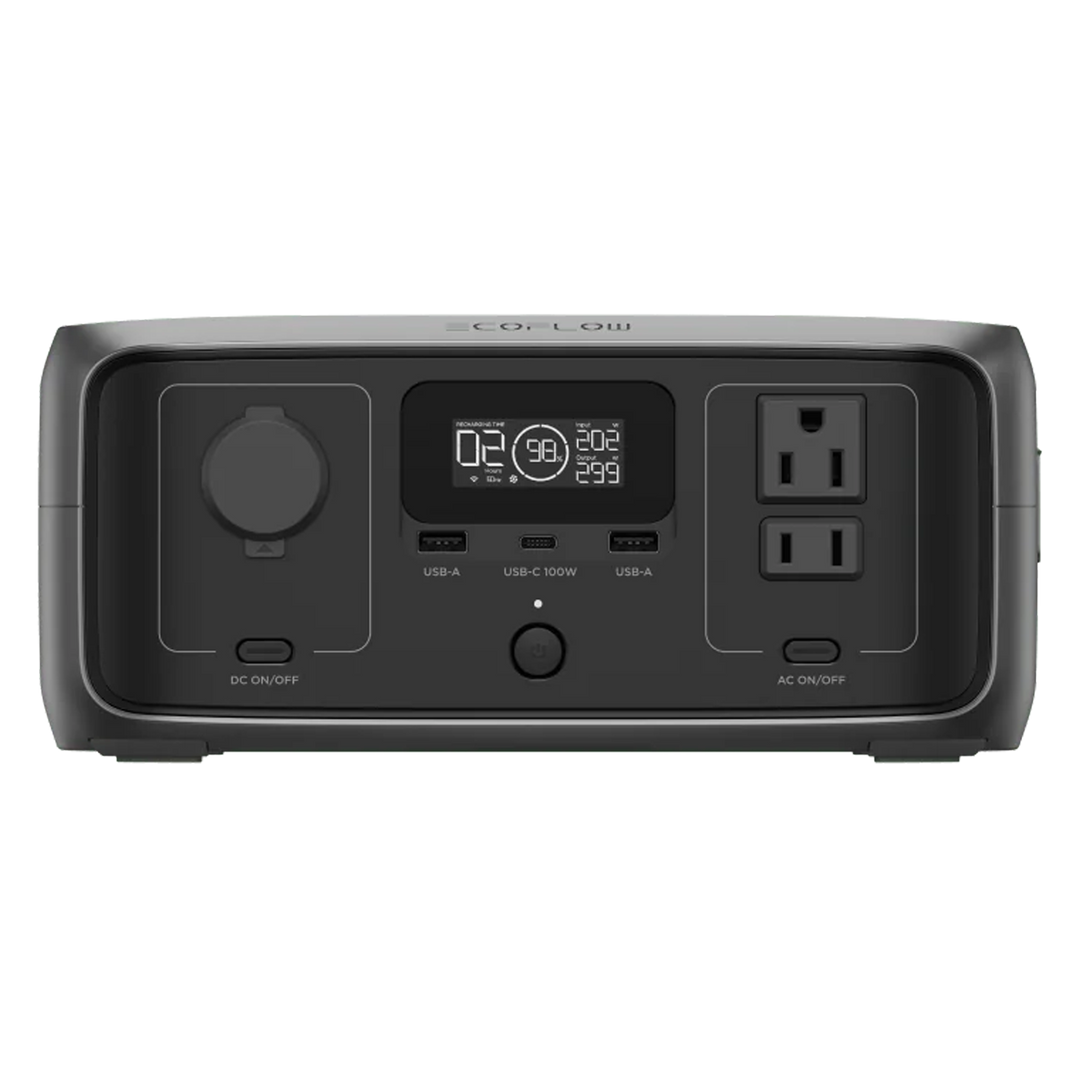 River 3 UPS Estación de Poder 245Wh 300W