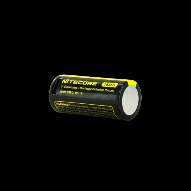 NL1816R 18350 1600mAh con USB-C