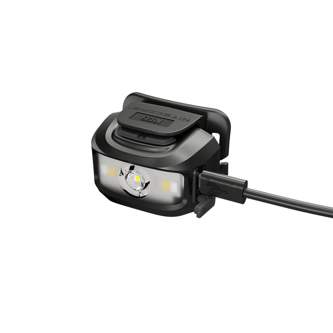 Nitecore NU35 460 Lúmenes 48 M - Nitecore Costa Rica