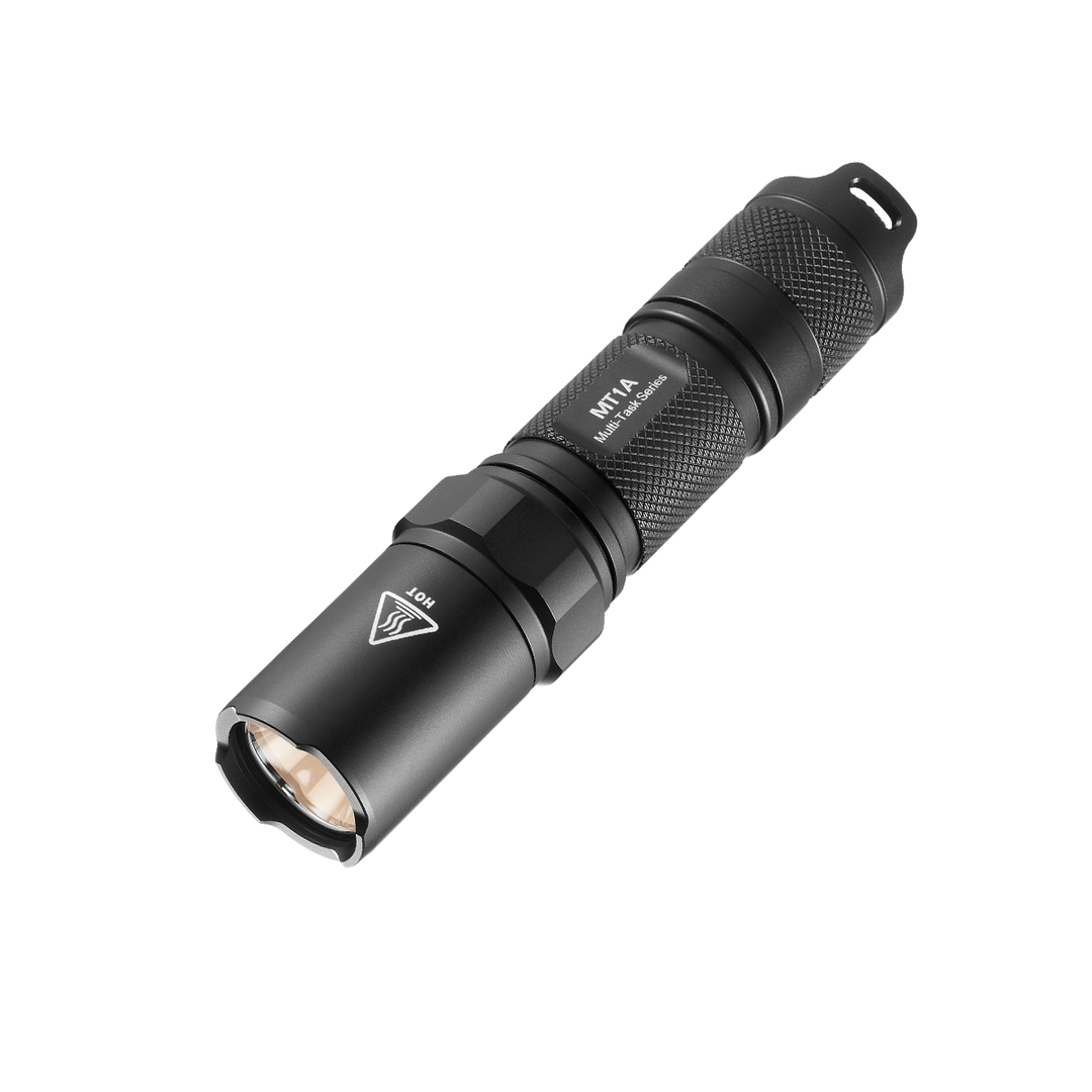 Nitecore MT1A 1xAA 180 Lúmenes 115 M - Nitecore Costa Rica