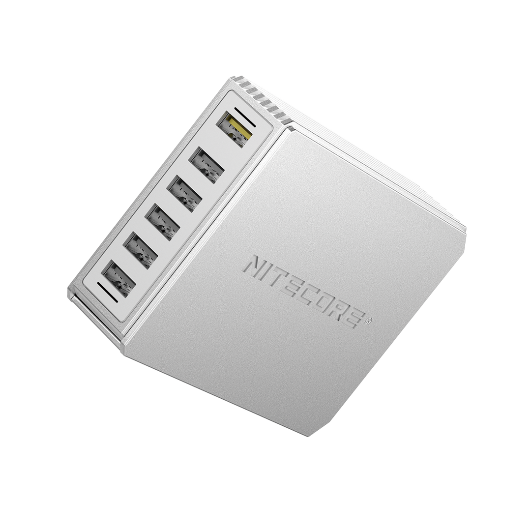 Nitecore Fuente USB QC3.0 UA66Q - Nitecore Costa Rica