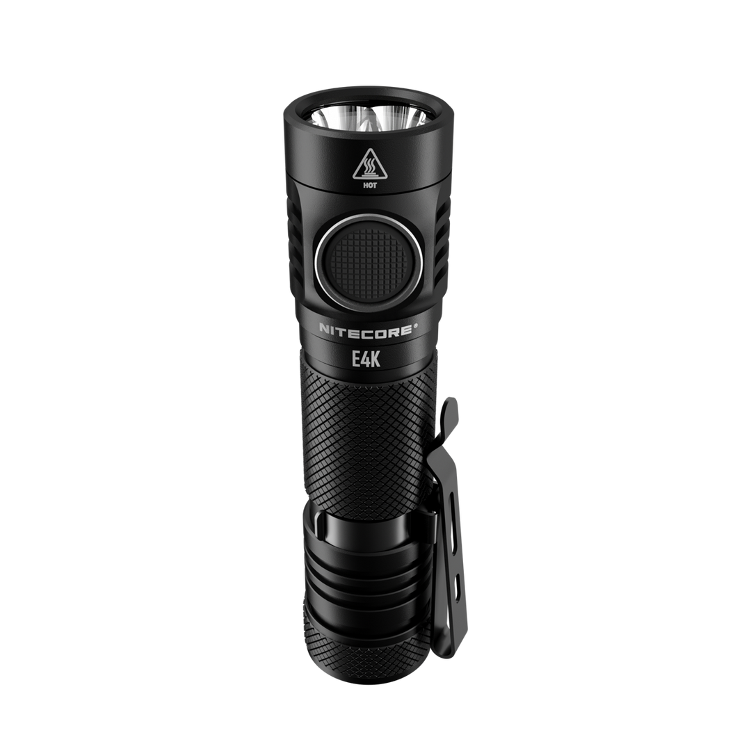 Nitecore E4K 4,400 Lúmenes 211 M - Nitecore Costa Rica