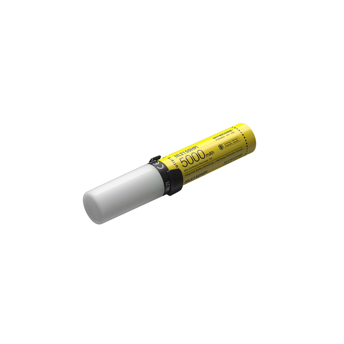 Nitecore NL2150HPi 5,000mAh con Linterna y Cargador - Nitecore Costa Rica