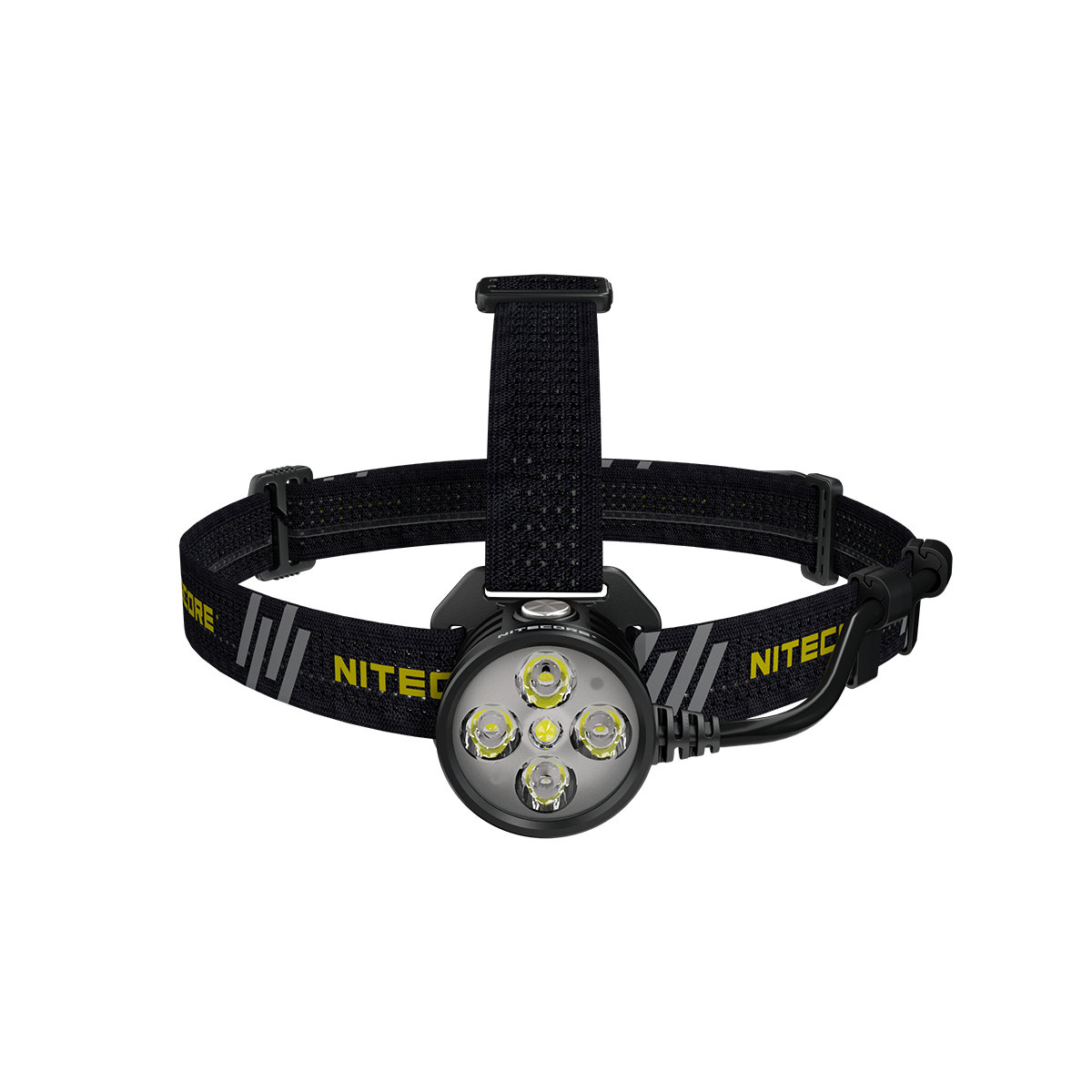 Nitecore HU60 + NPB1 KIT 1,600 Lúmenes 162 M - Nitecore Costa Rica