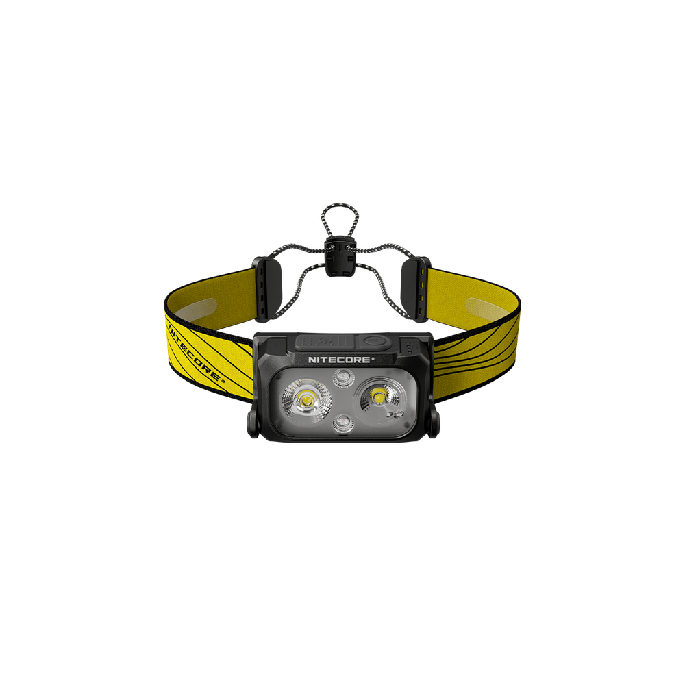 Nitecore NU25 400 Lúmenes 64 M - Headlamps - Nitecore Costa Rica