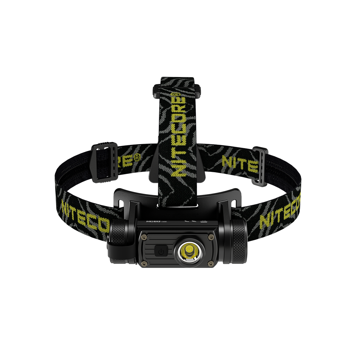 Nitecore HC60 V2 1,200 Lúmenes 130 M - Nitecore Costa Rica