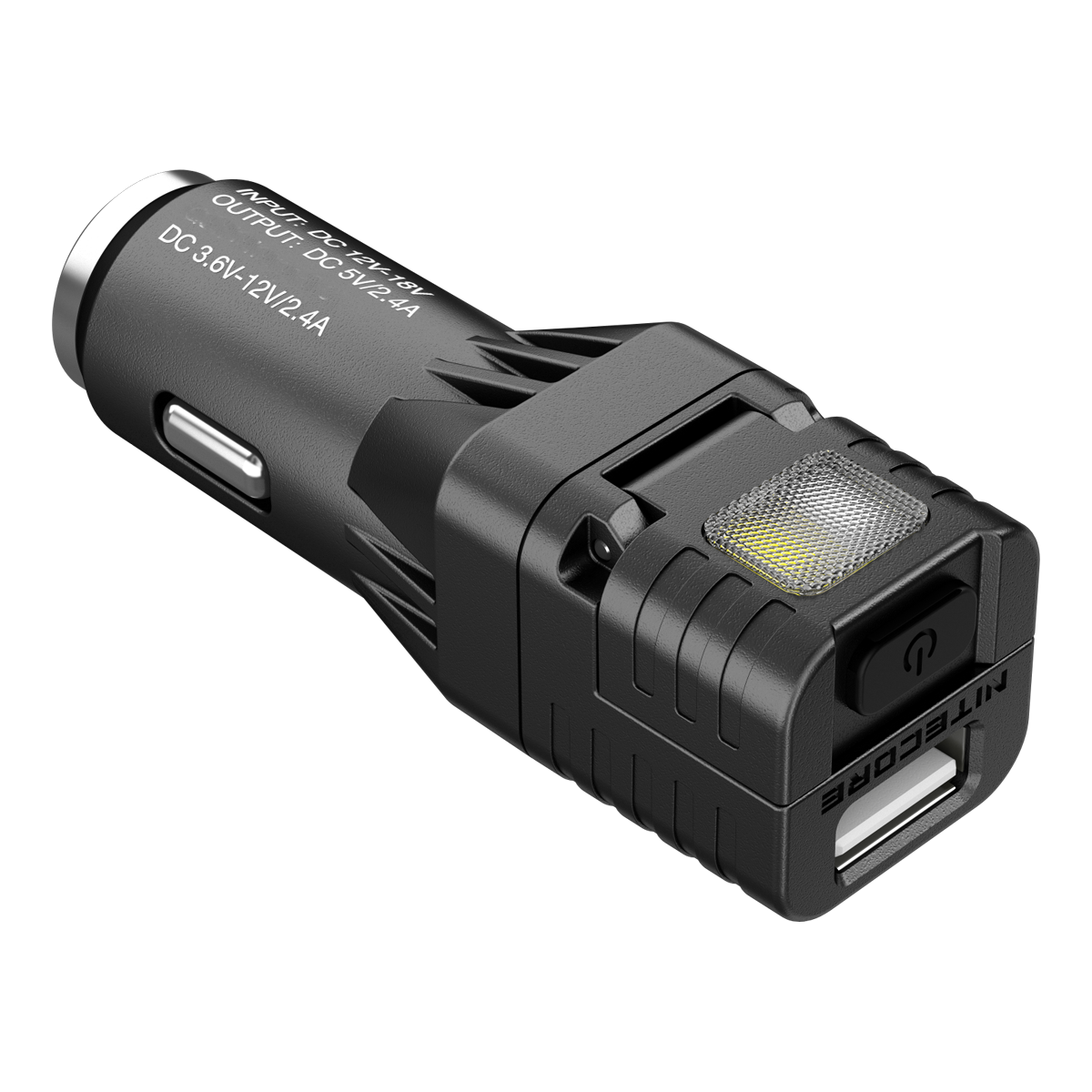 Nitecore Cargador VCL10 - Nitecore Costa Rica