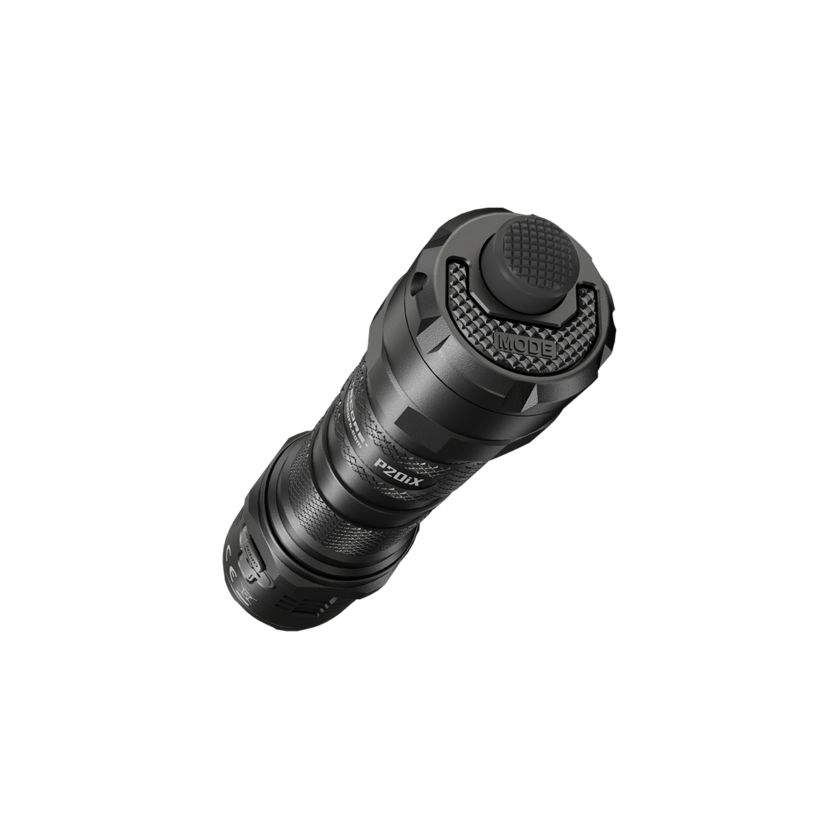 Nitecore P20iX 4,000 Lúmenes 221 M STROBE READY - Nitecore Costa Rica