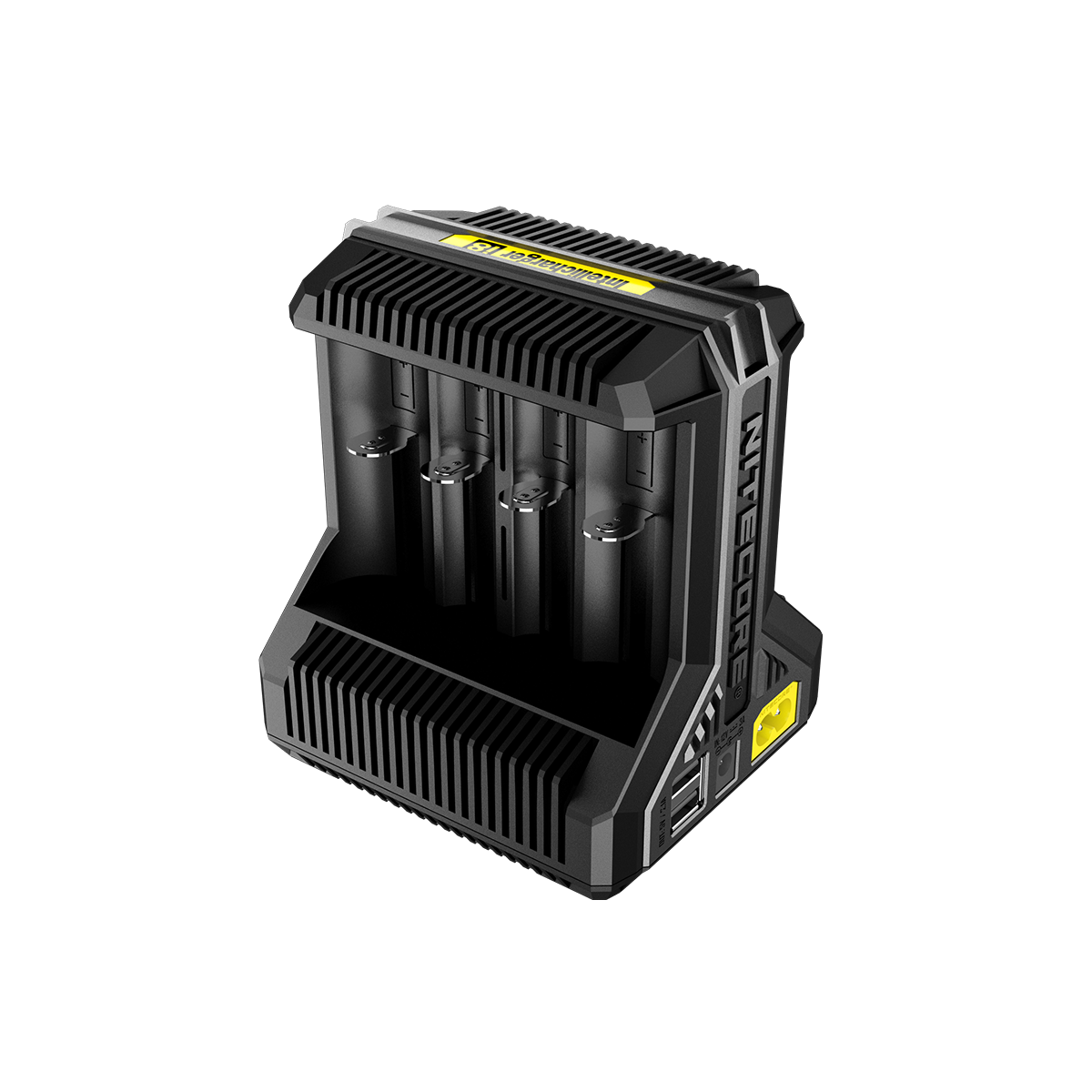 Nitecore Cargador i8 - Nitecore Costa Rica