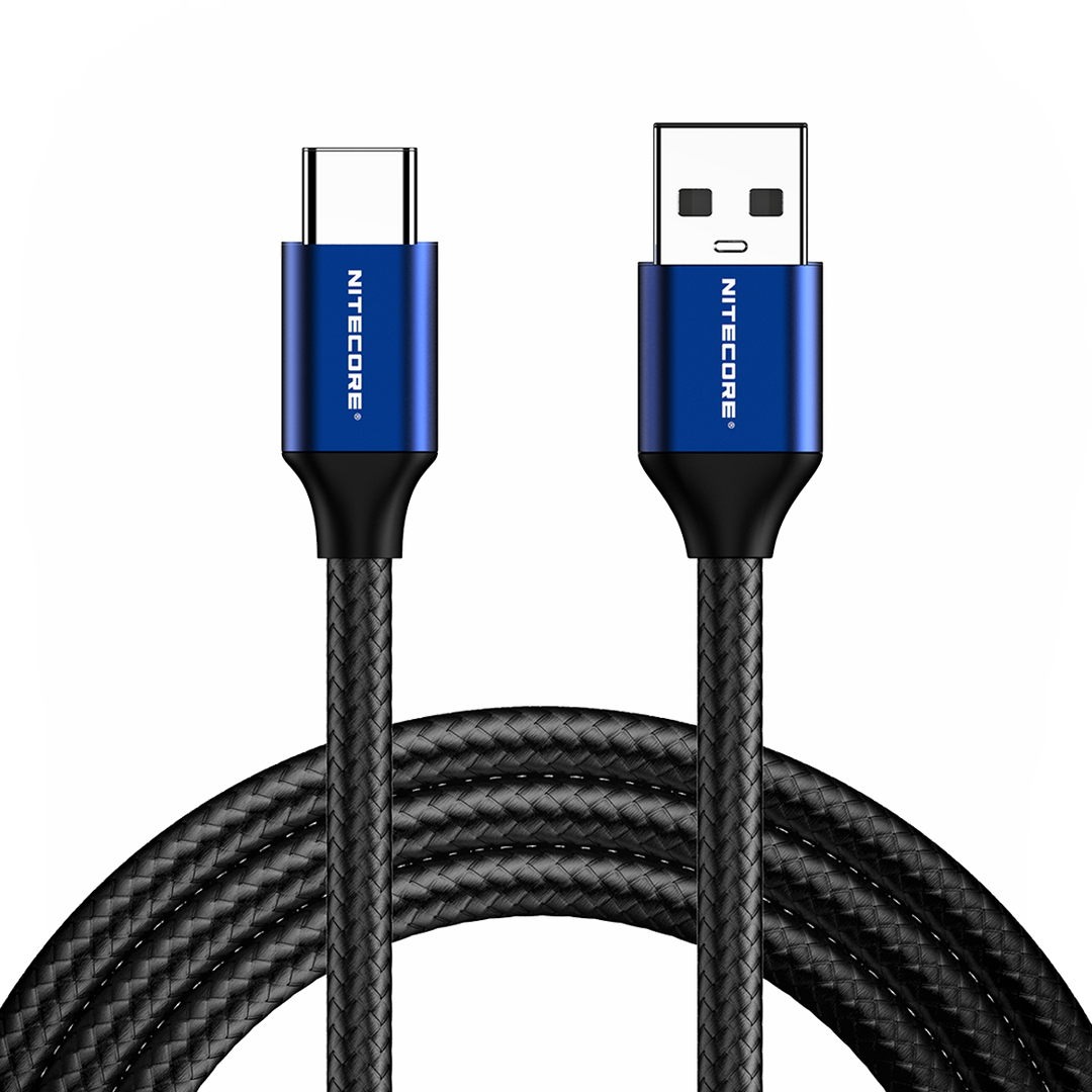 Nitecore UAC20 Cable de Carga USB-C - Nitecore Costa Rica
