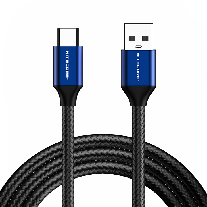 Nitecore UAC20 Cable de Carga USB-C - Nitecore Costa Rica