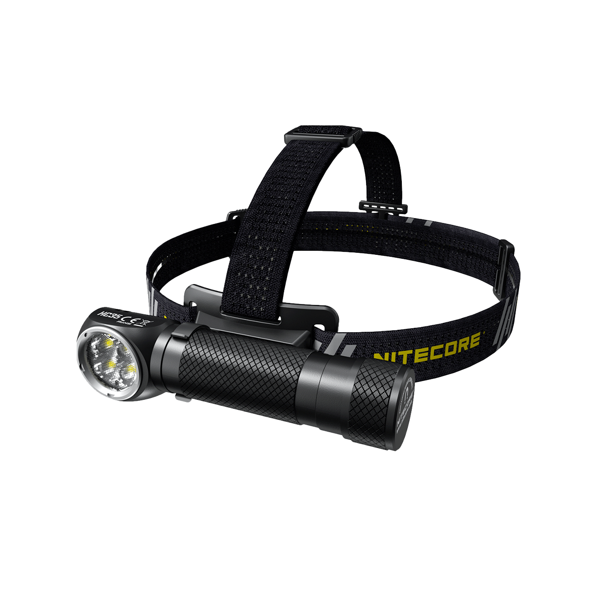 Nitecore HC35 2700 Lúmenes 134 M - Nitecore Costa Rica